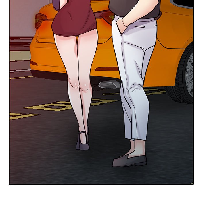 The Mismatch Chapter 43 Page 10