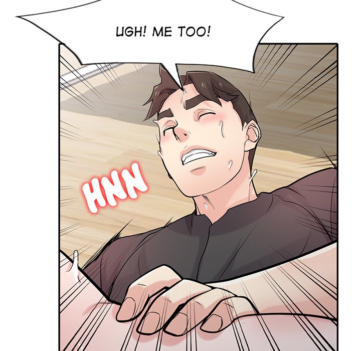 The Mismatch Chapter 43 Page 124