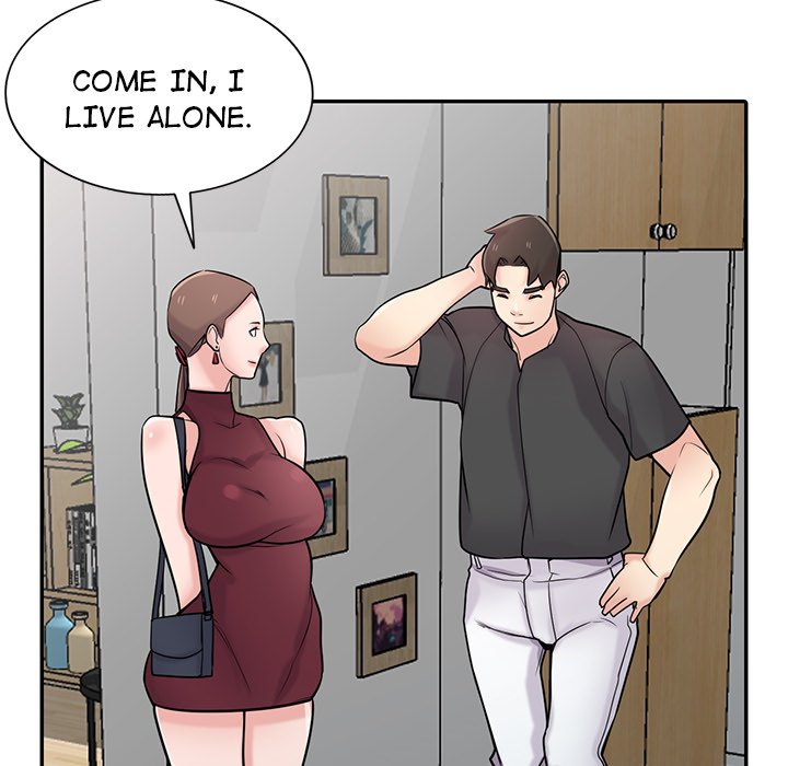The Mismatch Chapter 43 Page 20