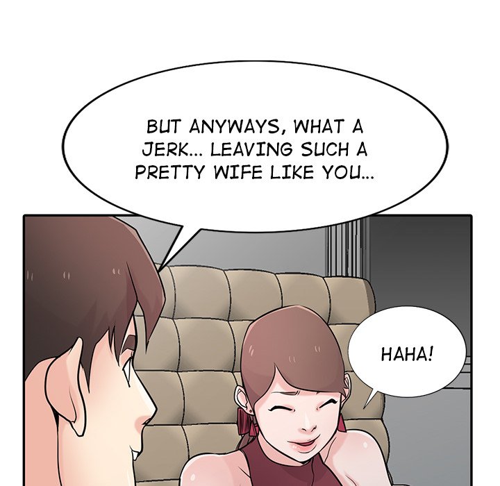 The Mismatch Chapter 43 Page 43