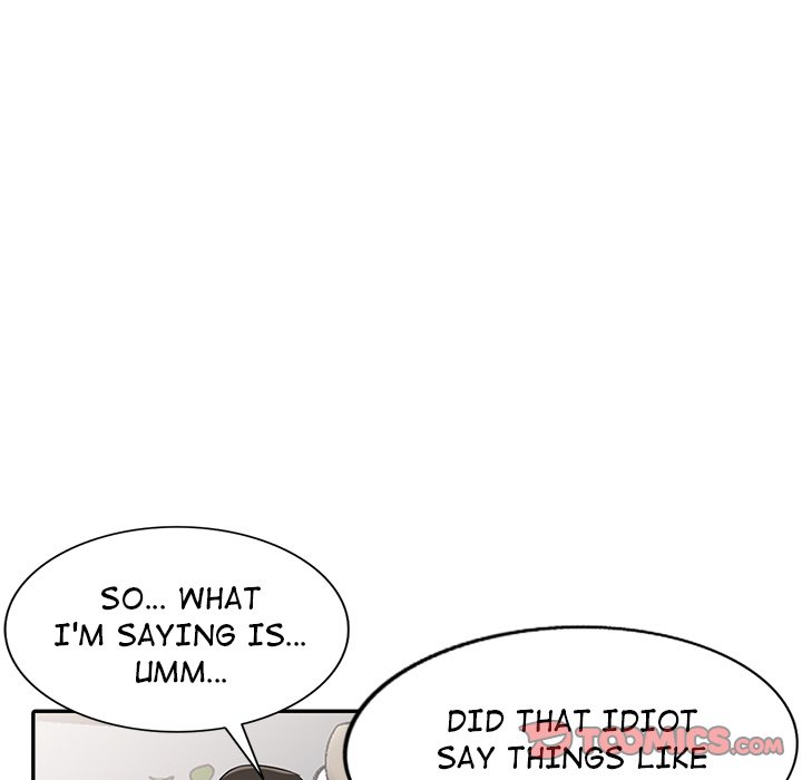 The Mismatch Chapter 43 Page 54
