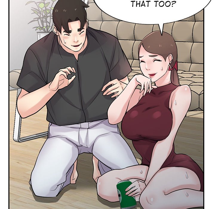The Mismatch Chapter 43 Page 55