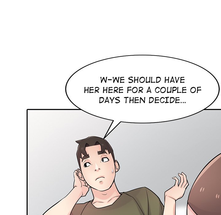 The Mismatch Chapter 44 Page 111