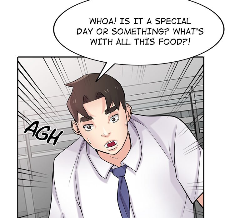 The Mismatch Chapter 45 Page 117