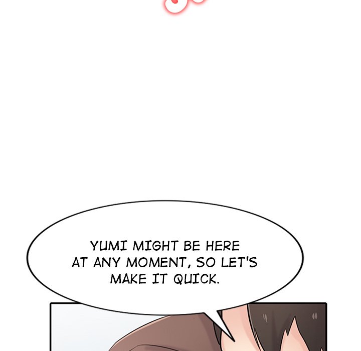 The Mismatch Chapter 45 Page 132