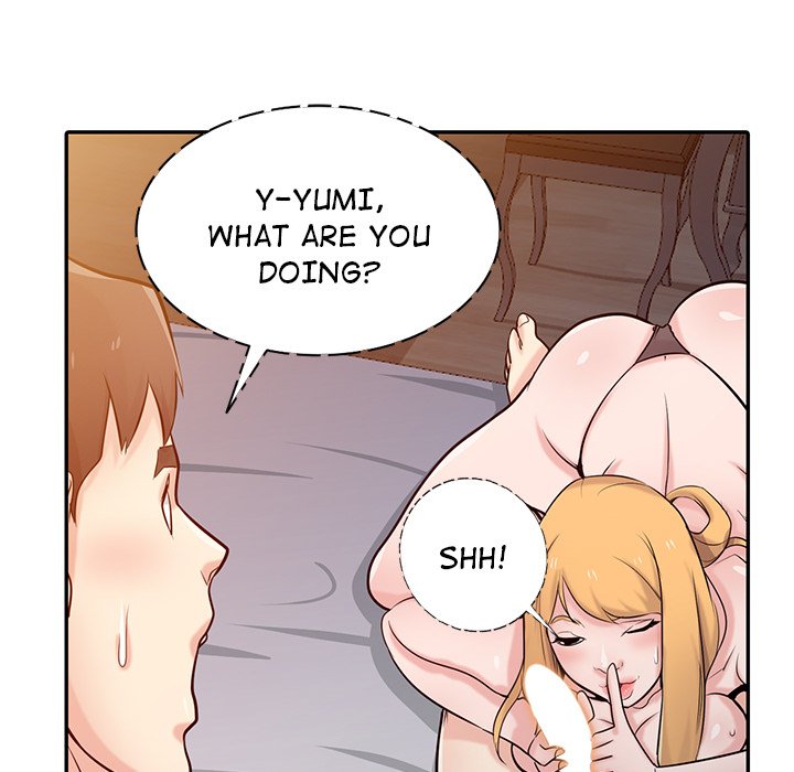 The Mismatch Chapter 45 Page 17