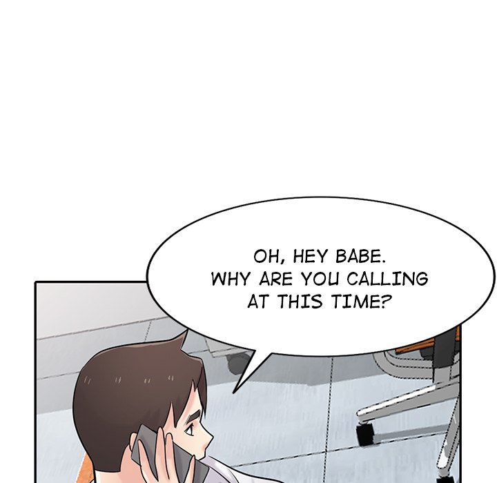 The Mismatch Chapter 45 Page 94
