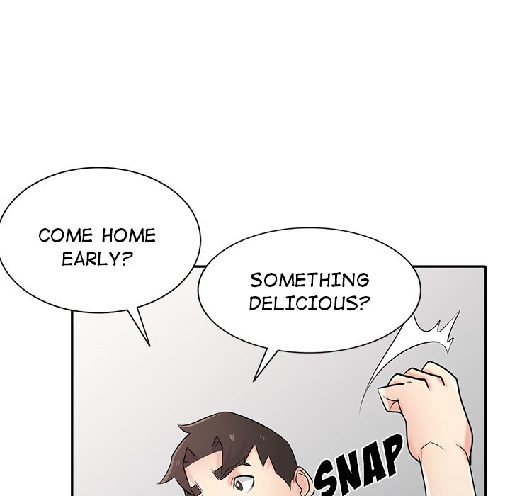 The Mismatch Chapter 45 Page 96