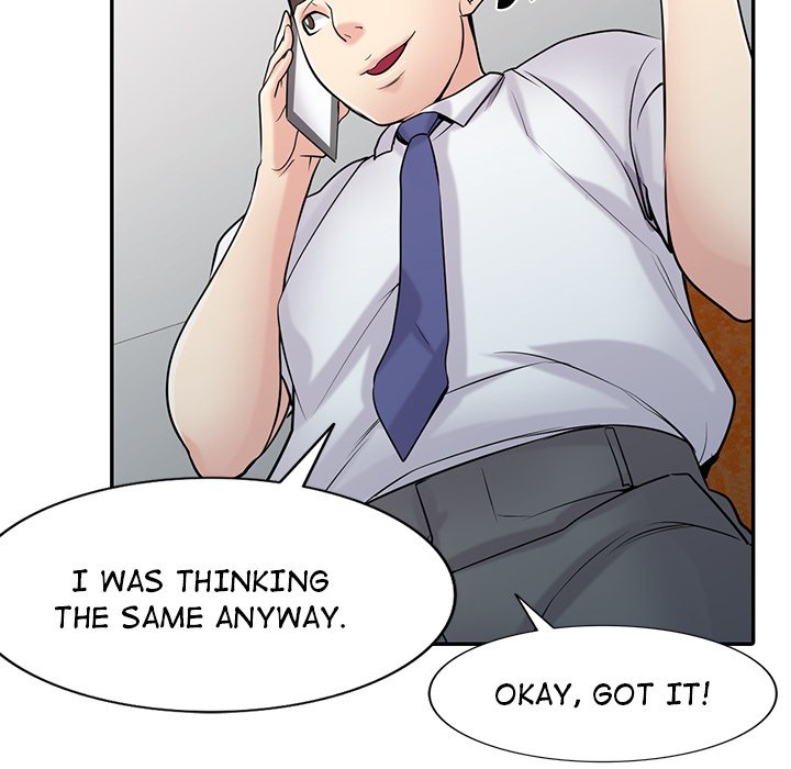 The Mismatch Chapter 45 Page 97