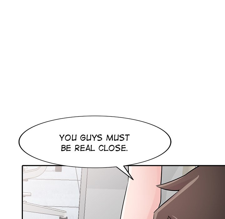 The Mismatch Chapter 45 Page 98