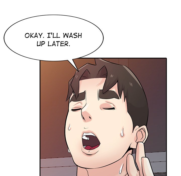 The Mismatch Chapter 46 Page 94