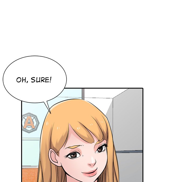 The Mismatch Chapter 47 Page 45