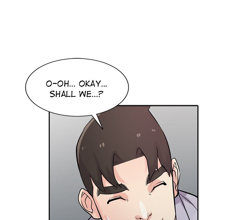 The Mismatch Chapter 47 Page 64