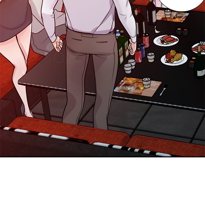 The Mismatch Chapter 47 Page 67