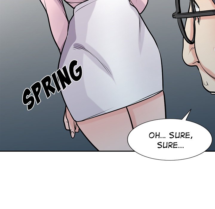 The Mismatch Chapter 47 Page 81