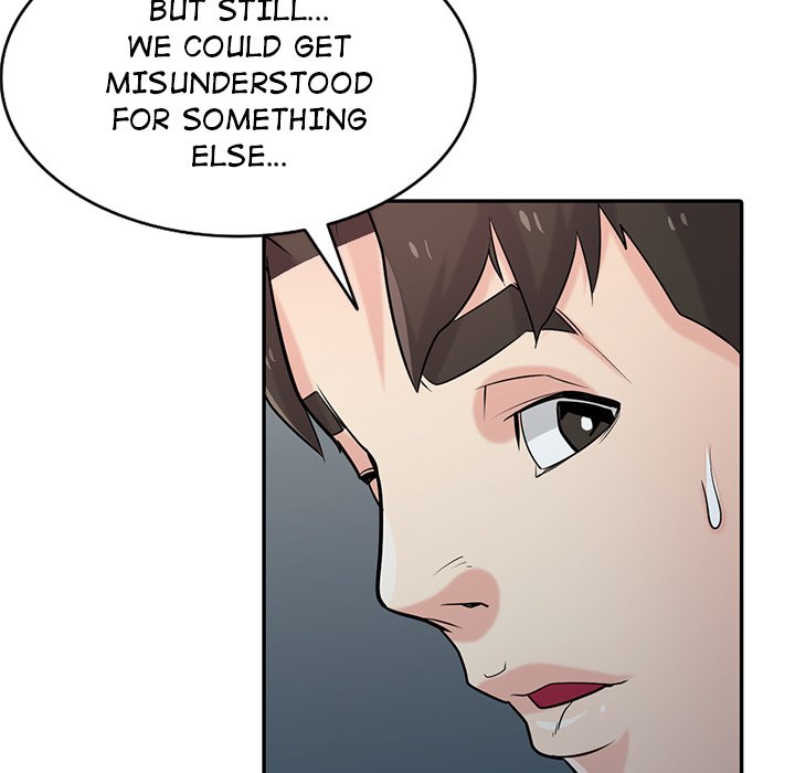 The Mismatch Chapter 48 Page 105