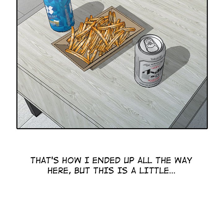 The Mismatch Chapter 48 Page 110