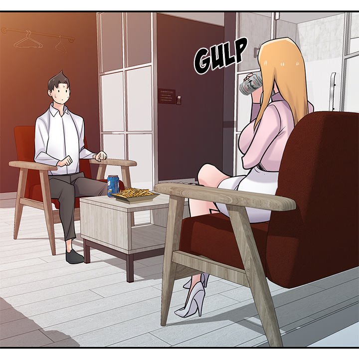 The Mismatch Chapter 48 Page 112
