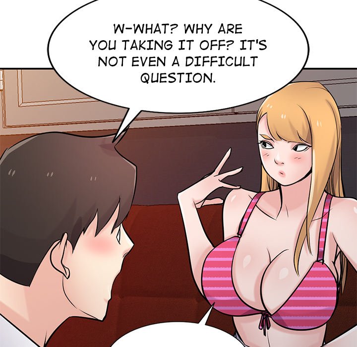 The Mismatch Chapter 48 Page 134