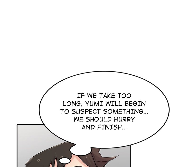 The Mismatch Chapter 48 Page 21