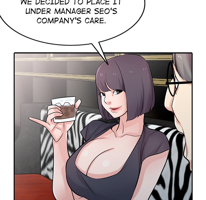 The Mismatch Chapter 48 Page 53