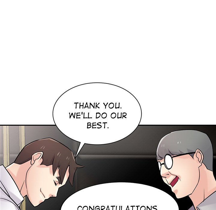 The Mismatch Chapter 48 Page 55