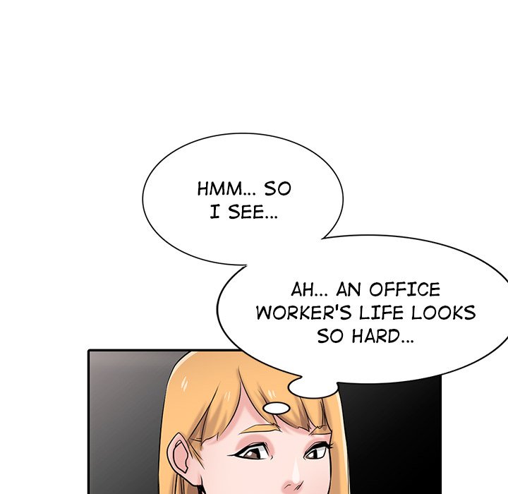 The Mismatch Chapter 48 Page 57