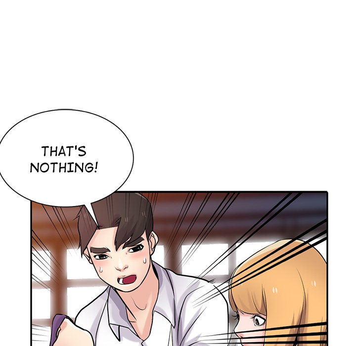 The Mismatch Chapter 48 Page 77