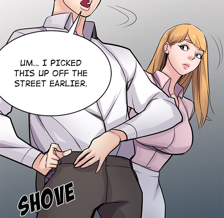 The Mismatch Chapter 48 Page 80