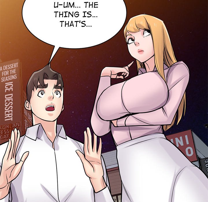 The Mismatch Chapter 48 Page 84