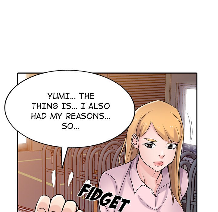 The Mismatch Chapter 48 Page 91