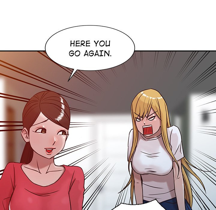 The Mismatch Chapter 4 Page 39