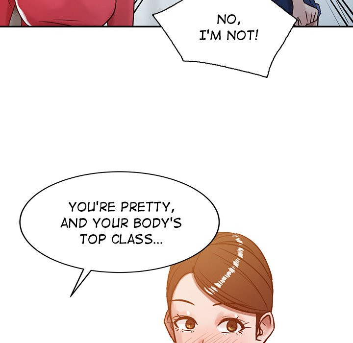 The Mismatch Chapter 4 Page 40