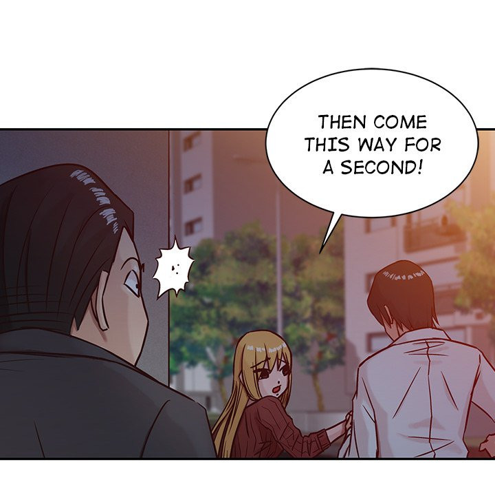 The Mismatch Chapter 4 Page 79
