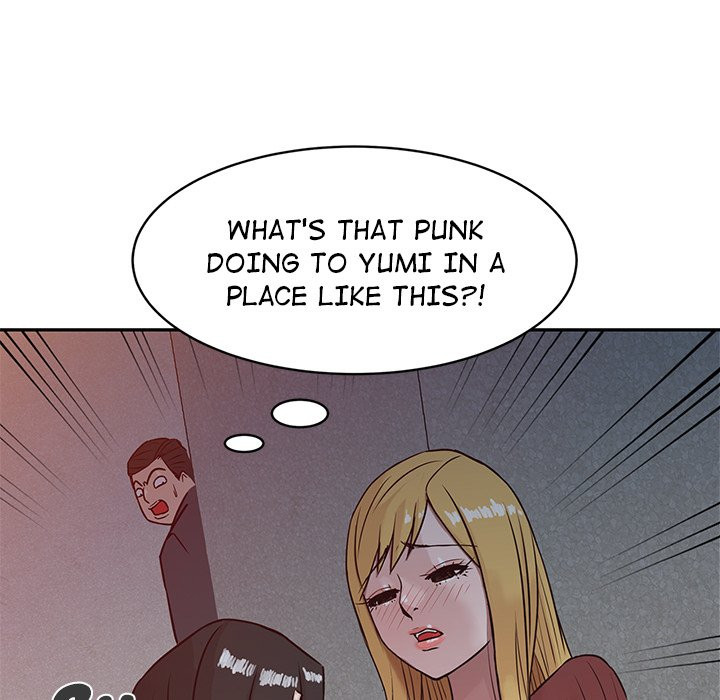 The Mismatch Chapter 4 Page 88