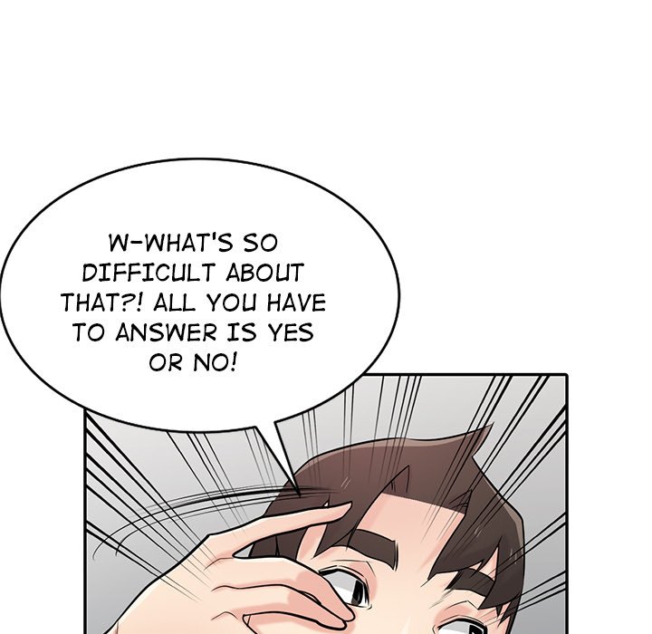 The Mismatch Chapter 49 Page 25