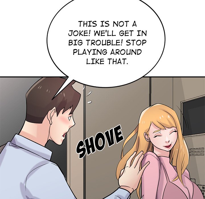 The Mismatch Chapter 50 Page 100