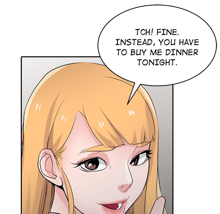 The Mismatch Chapter 50 Page 102