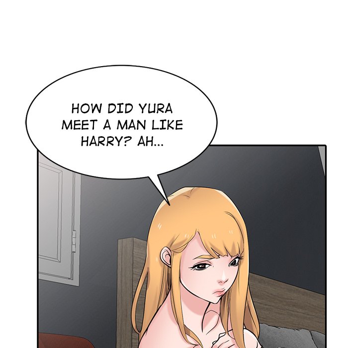 The Mismatch Chapter 50 Page 54