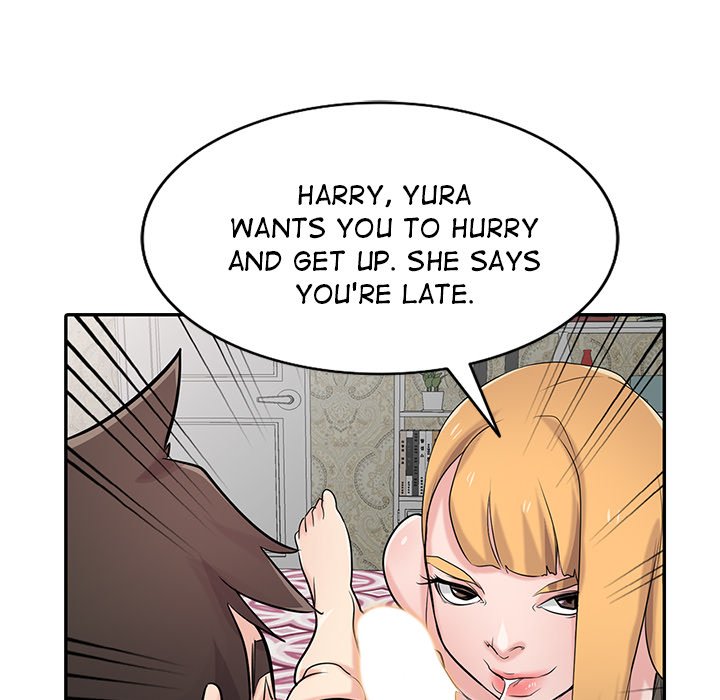 The Mismatch Chapter 50 Page 66