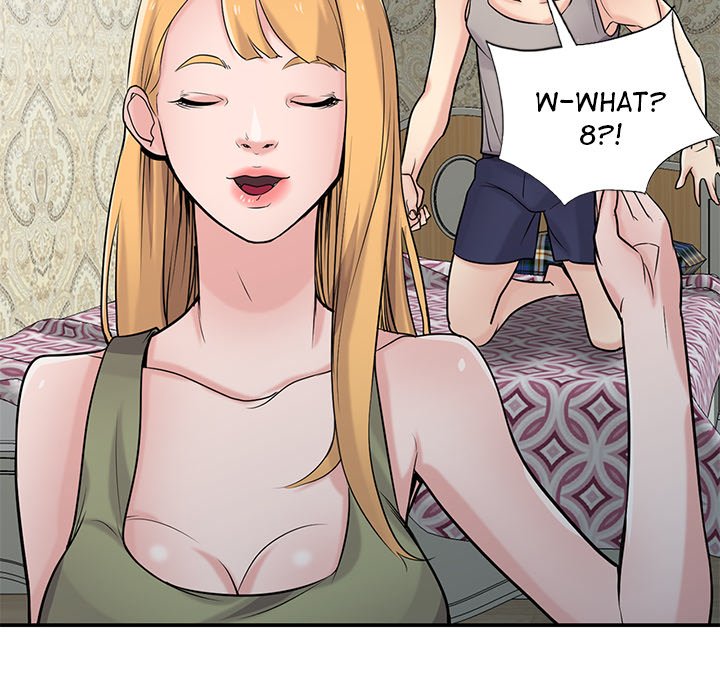 The Mismatch Chapter 50 Page 73