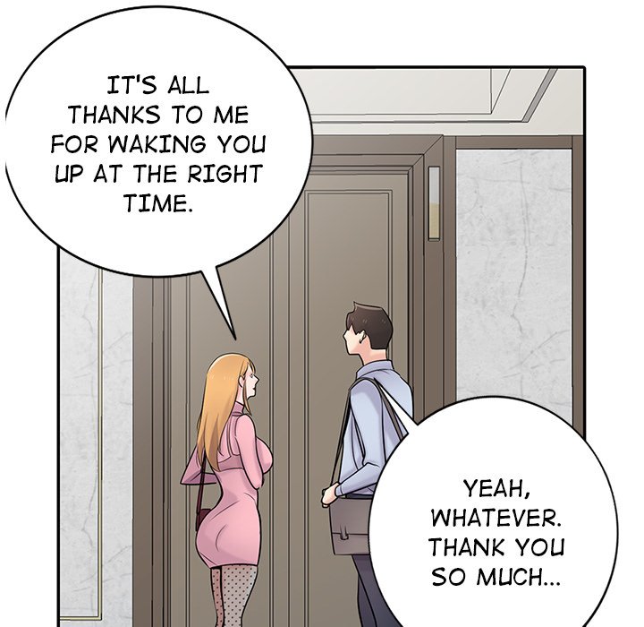 The Mismatch Chapter 50 Page 82