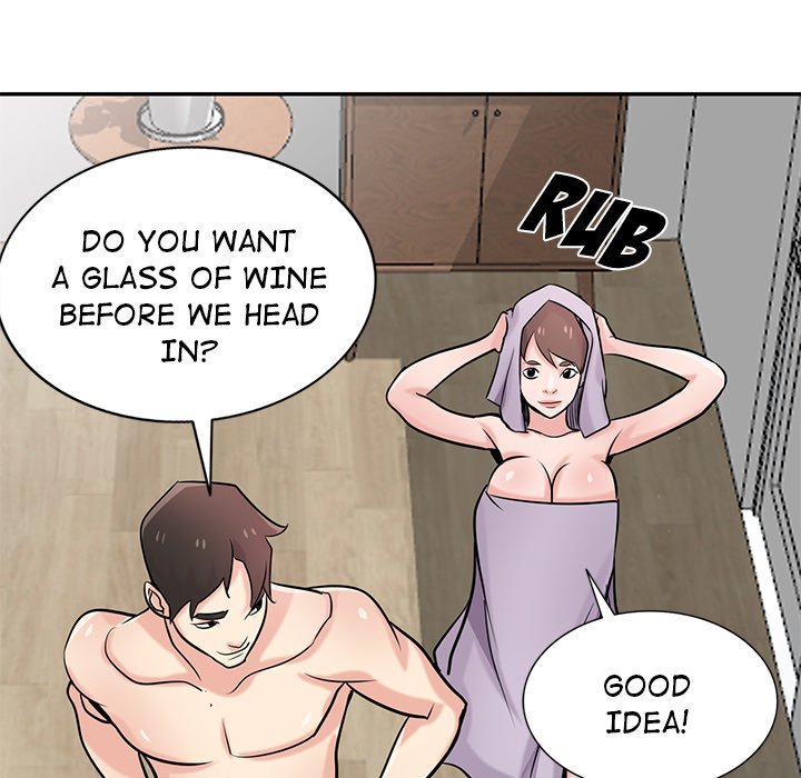 The Mismatch Chapter 51 Page 132