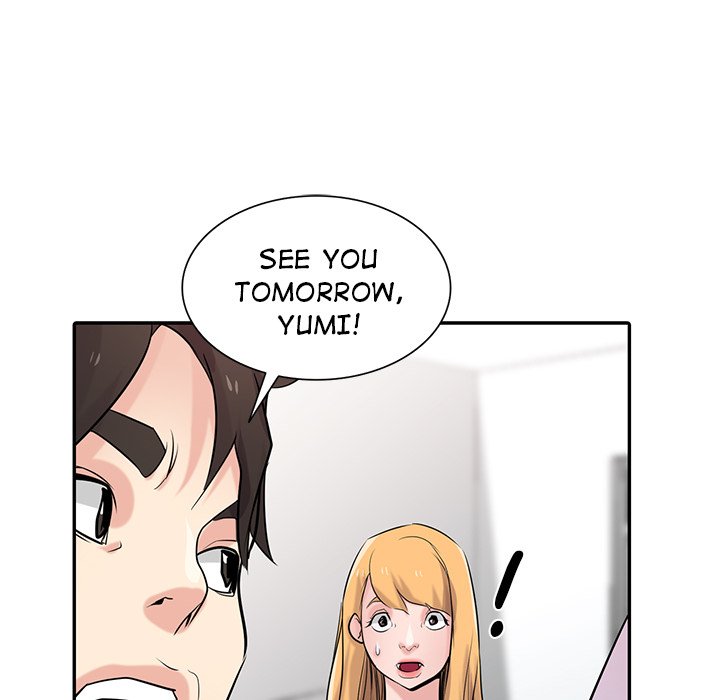 The Mismatch Chapter 51 Page 142