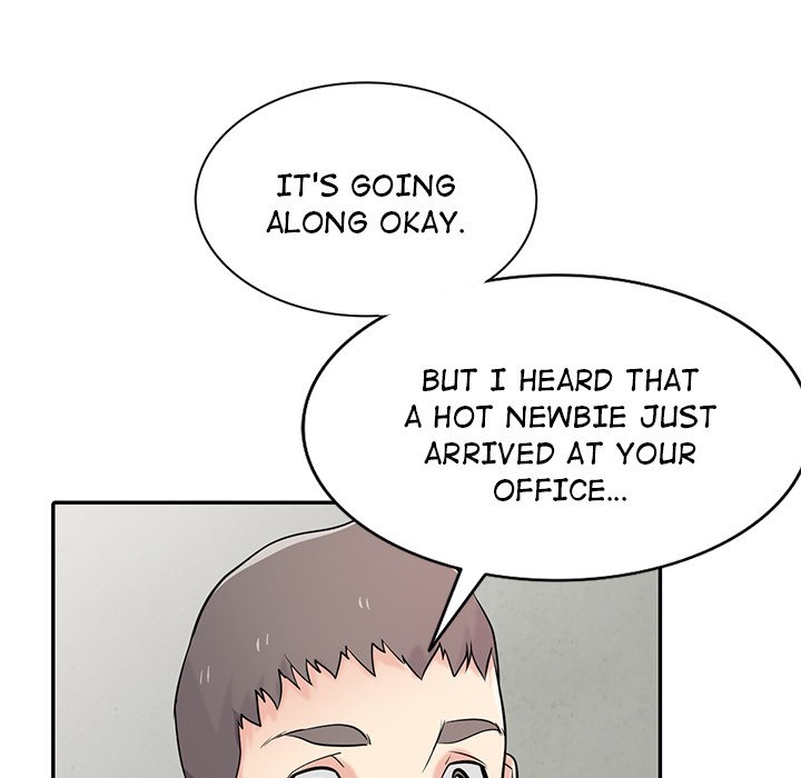 The Mismatch Chapter 51 Page 23