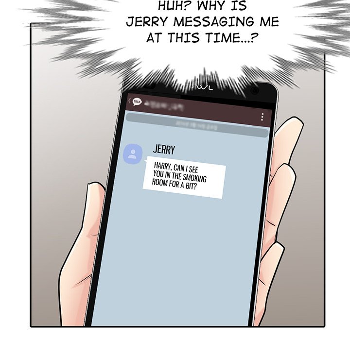 The Mismatch Chapter 51 Page 7
