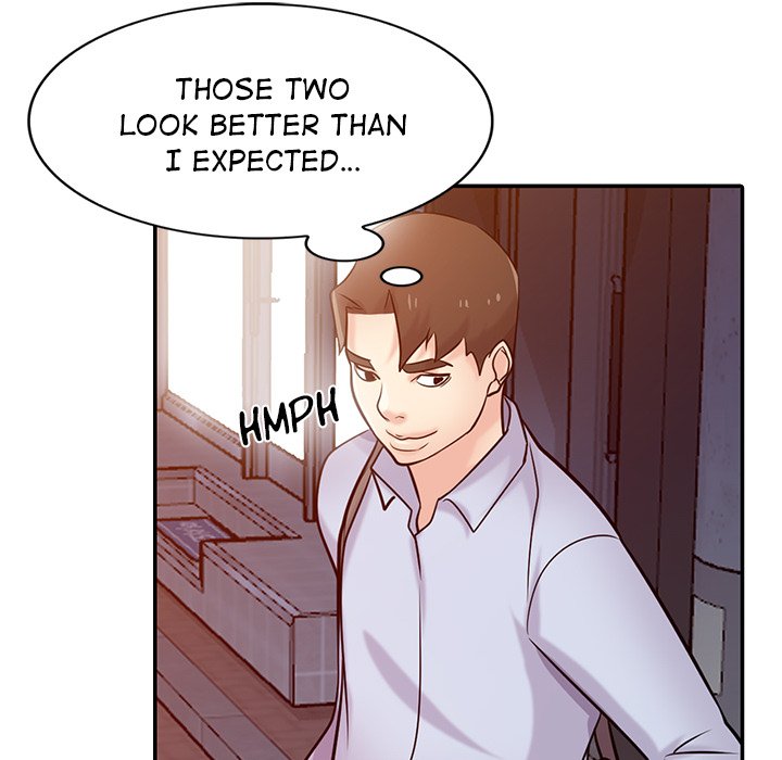 The Mismatch Chapter 51 Page 70
