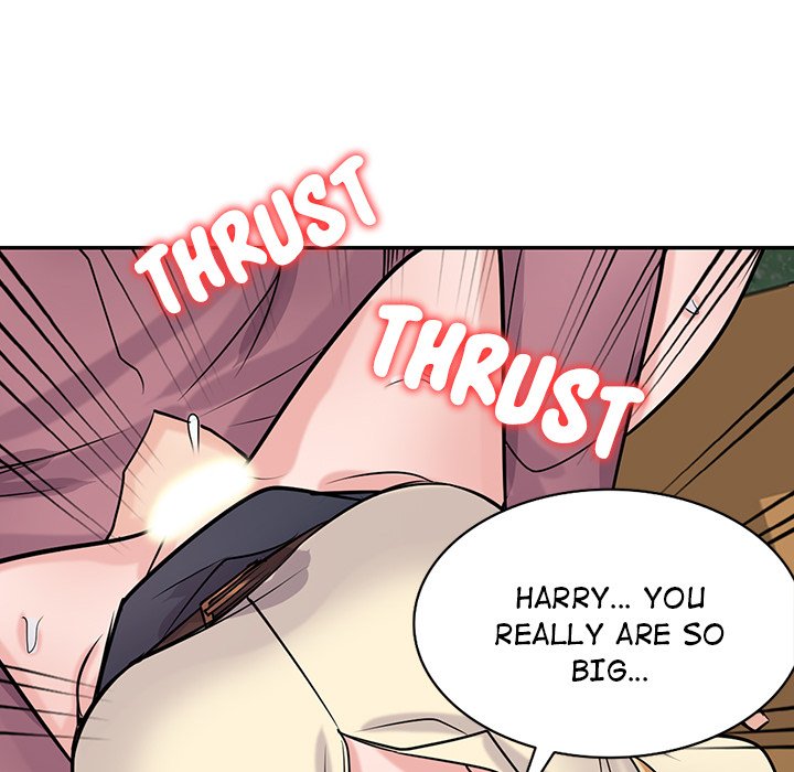 The Mismatch Chapter 52 Page 137