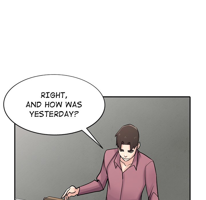 The Mismatch Chapter 52 Page 22