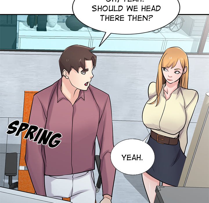 The Mismatch Chapter 52 Page 48